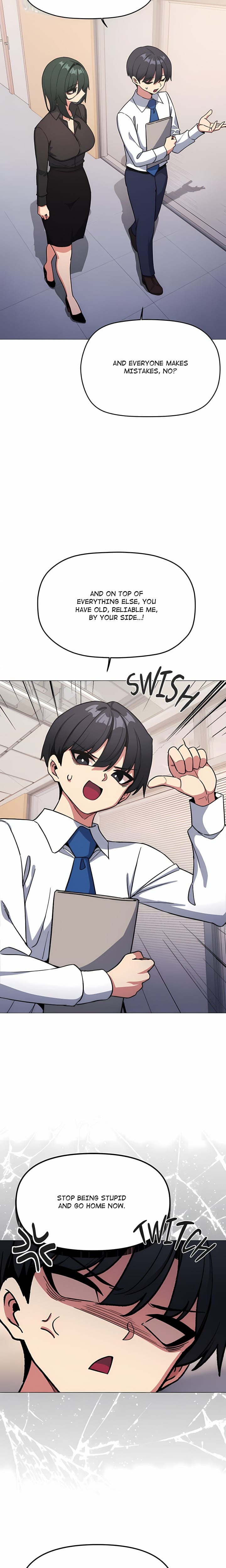 Someone Stop Her! (Uncensored), chapter 54, page 11 of 29