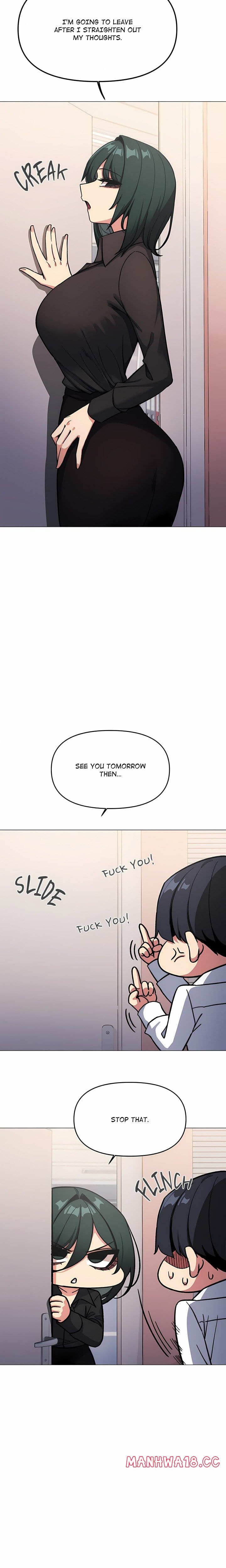 Someone Stop Her! (Uncensored), chapter 54, page 12 of 29