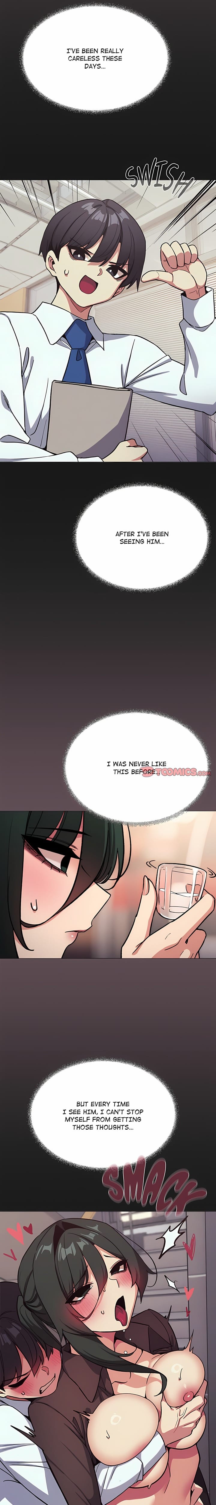 Someone Stop Her! (Uncensored), chapter 54, page 16 of 29