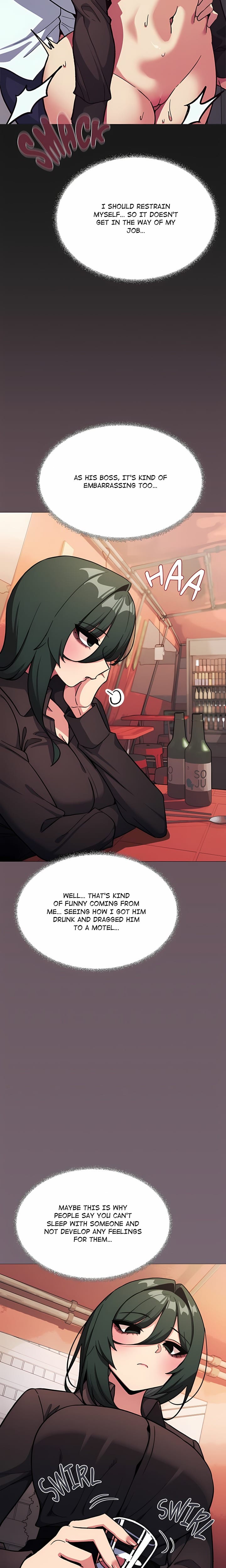 Someone Stop Her! (Uncensored), chapter 54, page 17 of 29