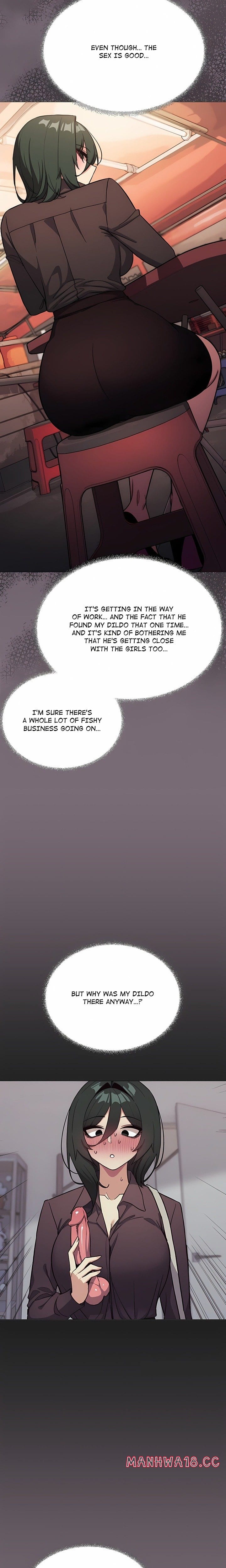 Someone Stop Her! (Uncensored), chapter 54, page 19 of 29