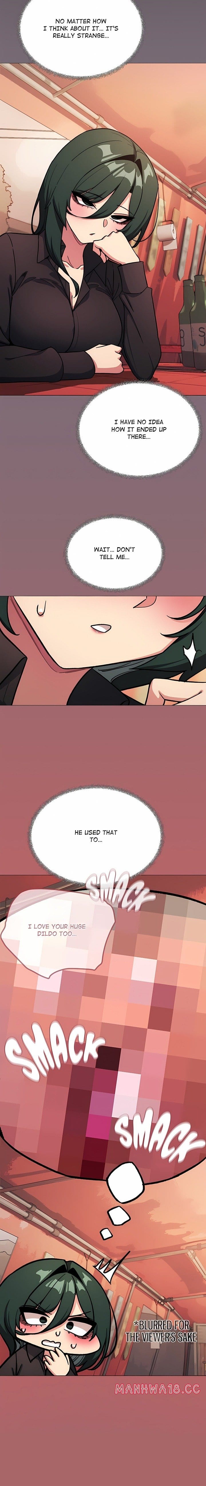 Someone Stop Her! (Uncensored), chapter 54, page 20 of 29