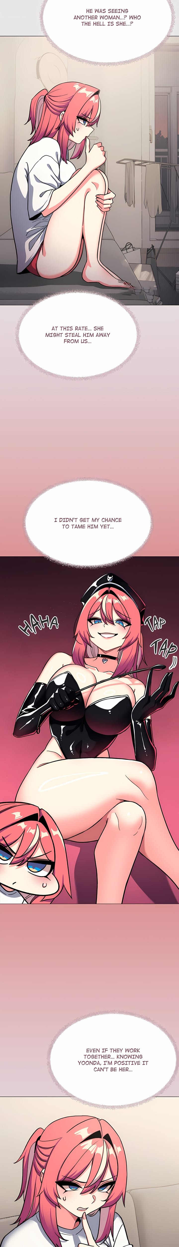 Someone Stop Her! (Uncensored), chapter 54, page 23 of 29