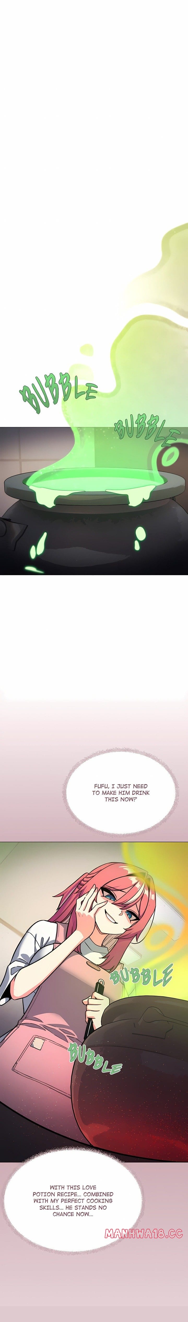 Someone Stop Her! (Uncensored), chapter 54, page 25 of 29