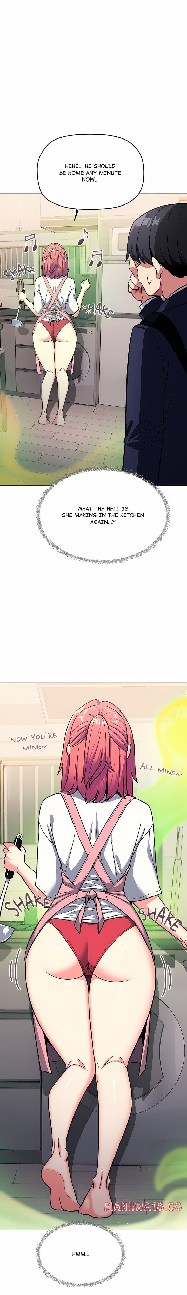 Someone Stop Her! (Uncensored), chapter 54, page 27 of 29