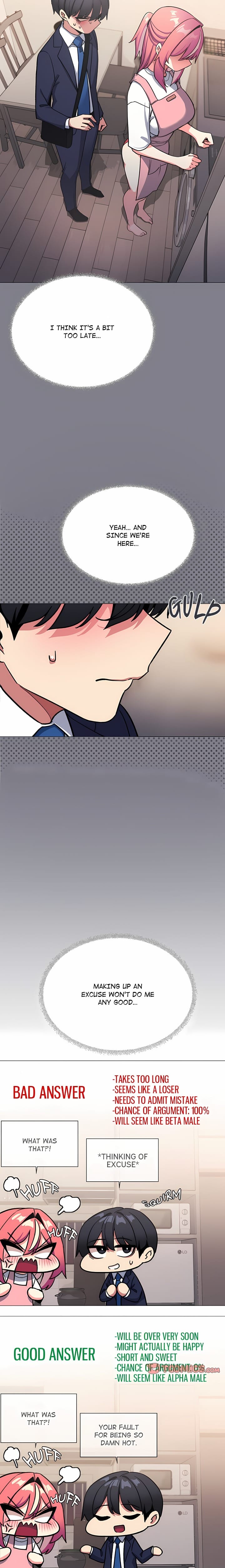 Someone Stop Her! (Uncensored), chapter 55, page 5 of 28