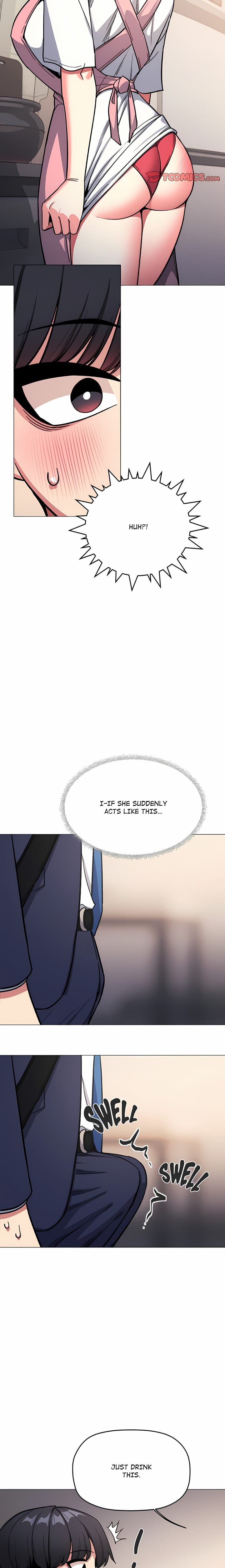 Someone Stop Her! (Uncensored), chapter 55, page 8 of 28