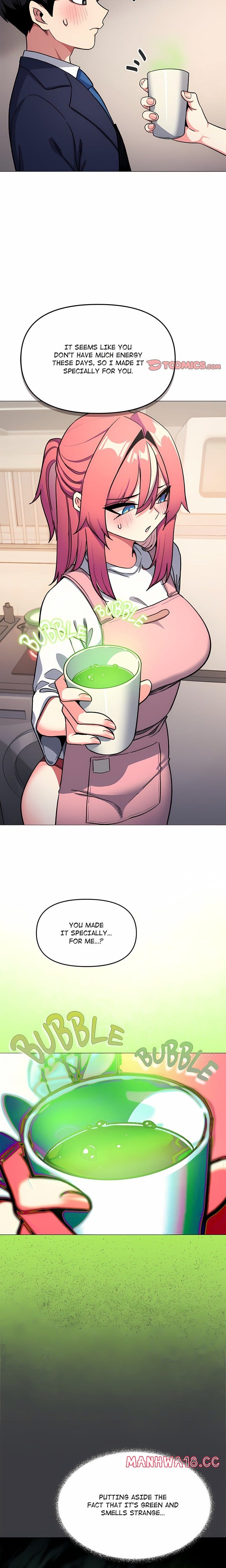 Someone Stop Her! (Uncensored), chapter 55, page 9 of 28
