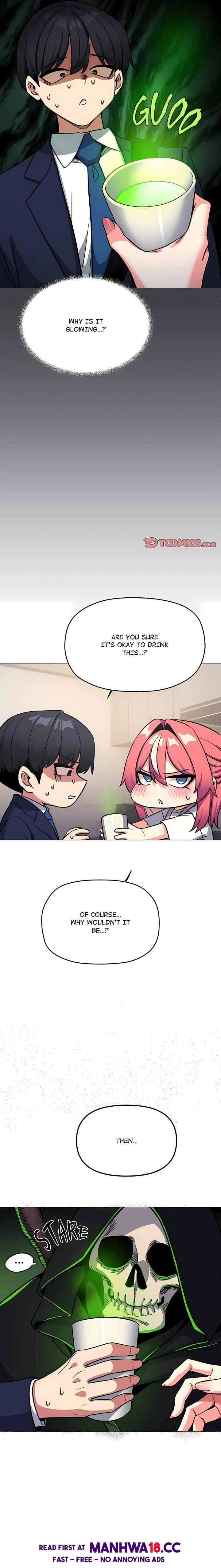 Someone Stop Her! (Uncensored), chapter 55, page 10 of 28