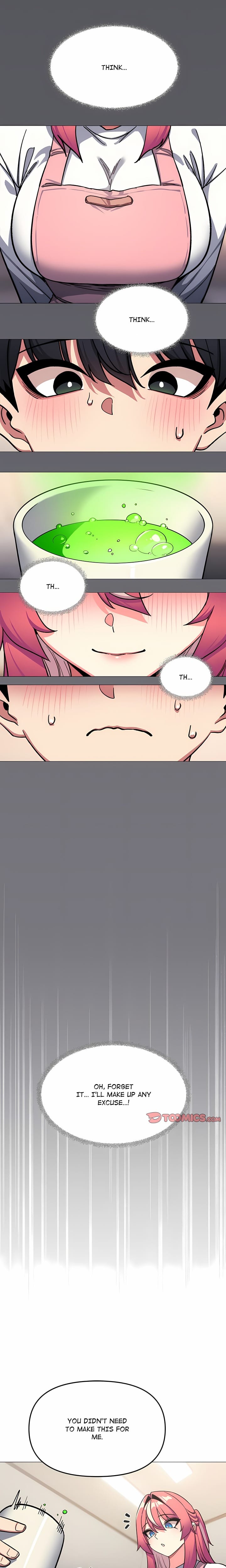 Someone Stop Her! (Uncensored), chapter 55, page 13 of 28