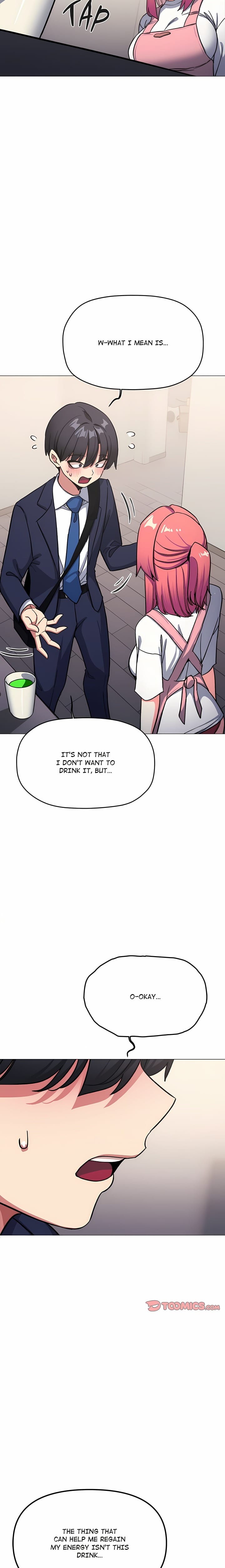 Someone Stop Her! (Uncensored), chapter 55, page 14 of 28