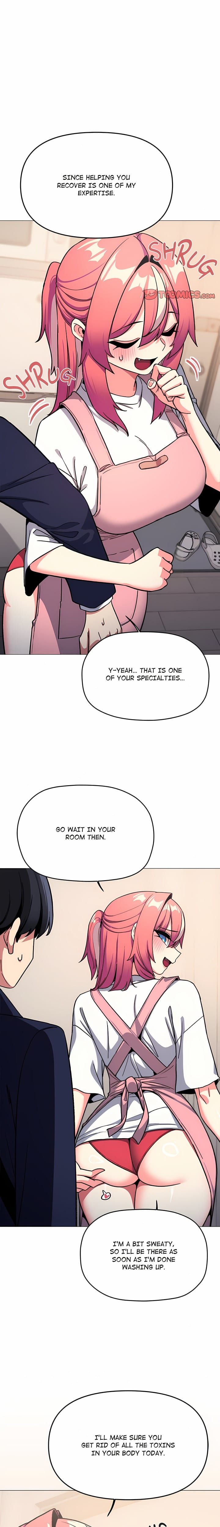 Someone Stop Her! (Uncensored), chapter 55, page 18 of 28