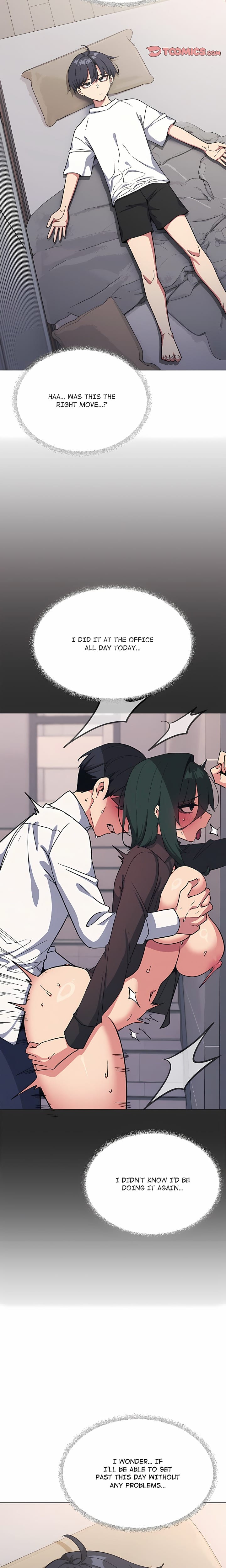 Someone Stop Her! (Uncensored), chapter 55, page 26 of 28