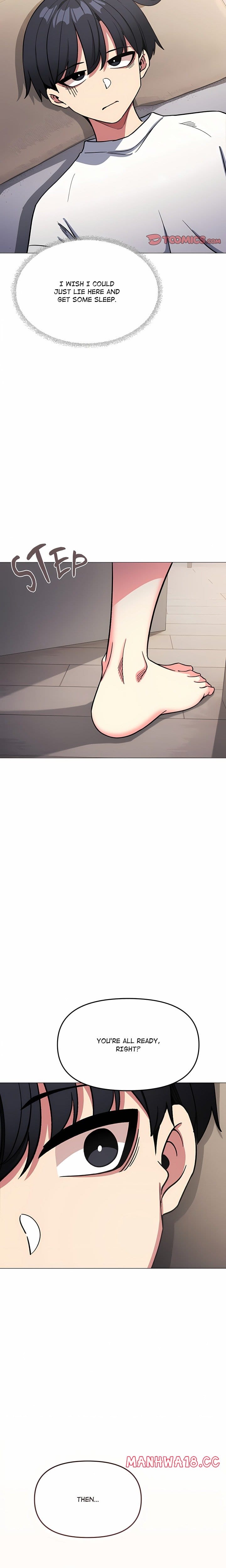 Someone Stop Her! (Uncensored), chapter 55, page 27 of 28