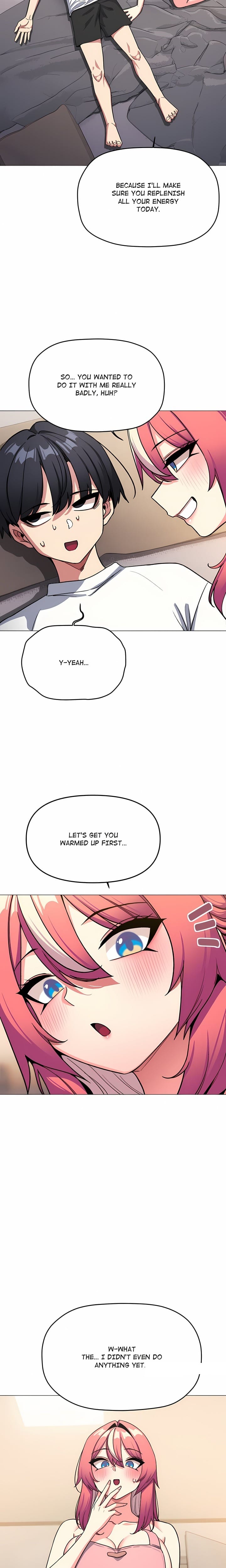 Someone Stop Her! (Uncensored), chapter 56, page 5 of 29