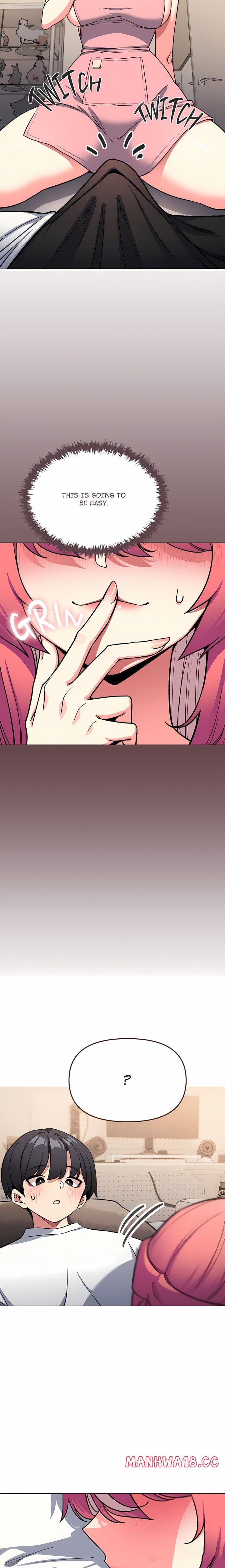 Someone Stop Her! (Uncensored), chapter 56, page 6 of 29