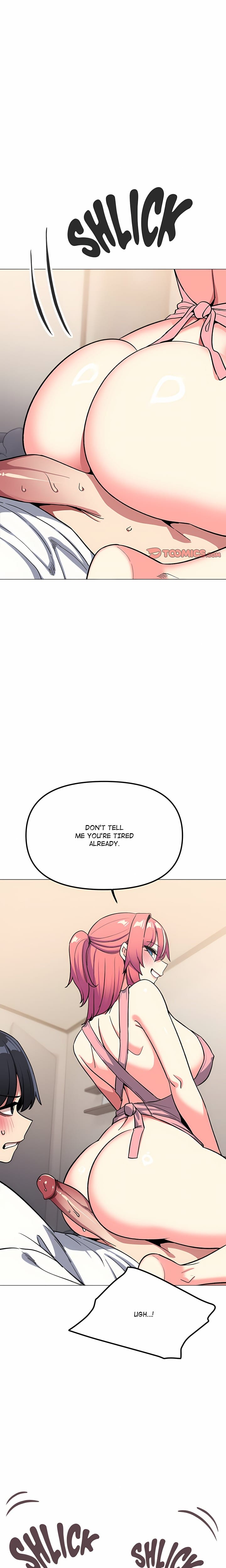 Someone Stop Her! (Uncensored), chapter 56, page 10 of 29
