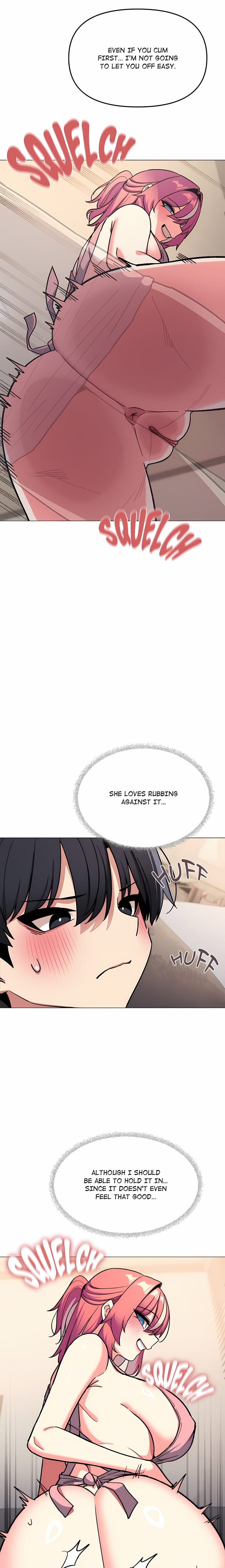 Someone Stop Her! (Uncensored), chapter 56, page 12 of 29