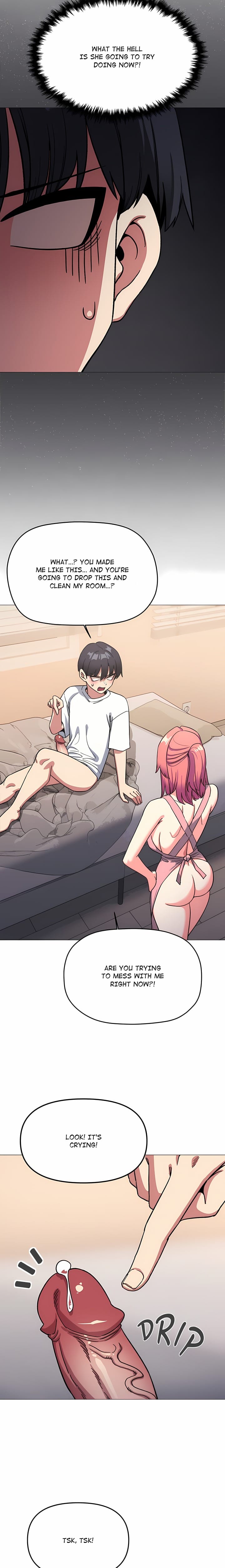 Someone Stop Her! (Uncensored), chapter 56, page 16 of 29