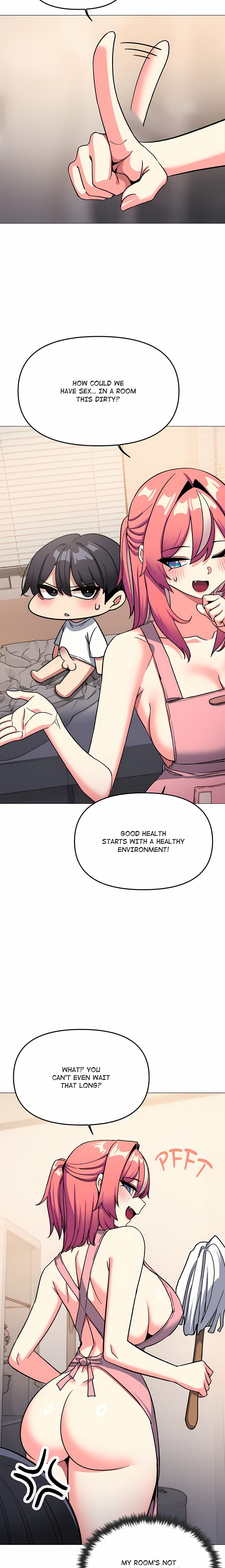 Someone Stop Her! (Uncensored), chapter 56, page 17 of 29
