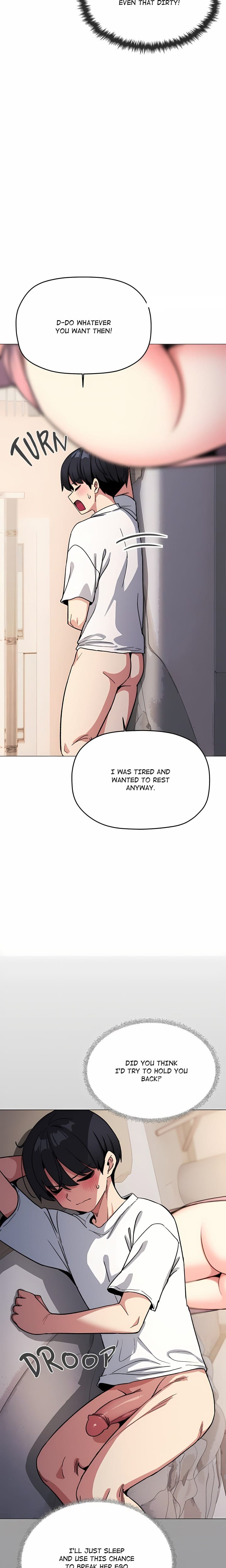 Someone Stop Her! (Uncensored), chapter 56, page 18 of 29