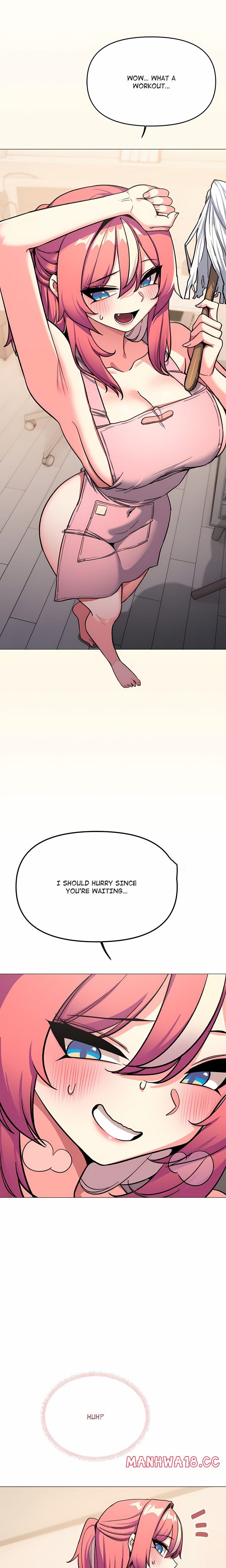 Someone Stop Her! (Uncensored), chapter 56, page 21 of 29