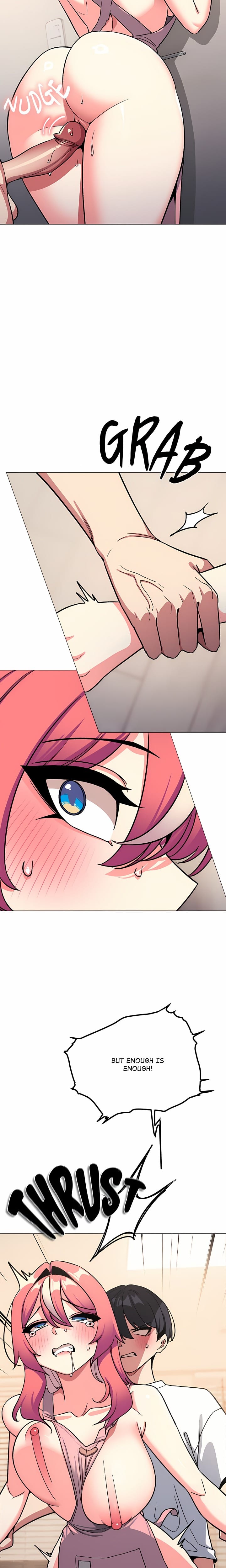 Someone Stop Her! (Uncensored), chapter 56, page 25 of 29