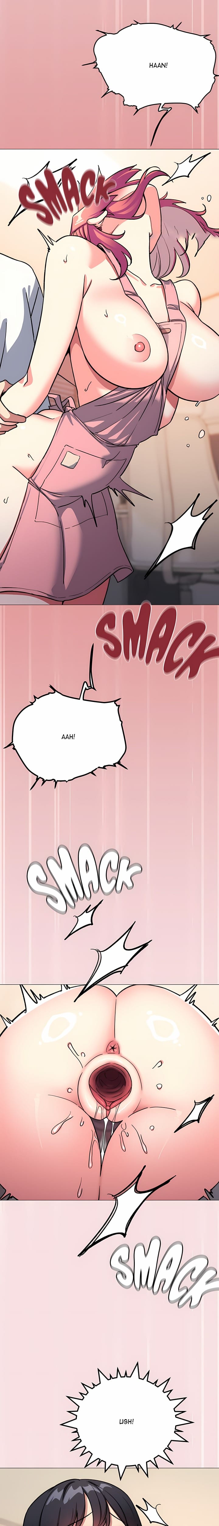 Someone Stop Her! (Uncensored), chapter 56, page 27 of 29