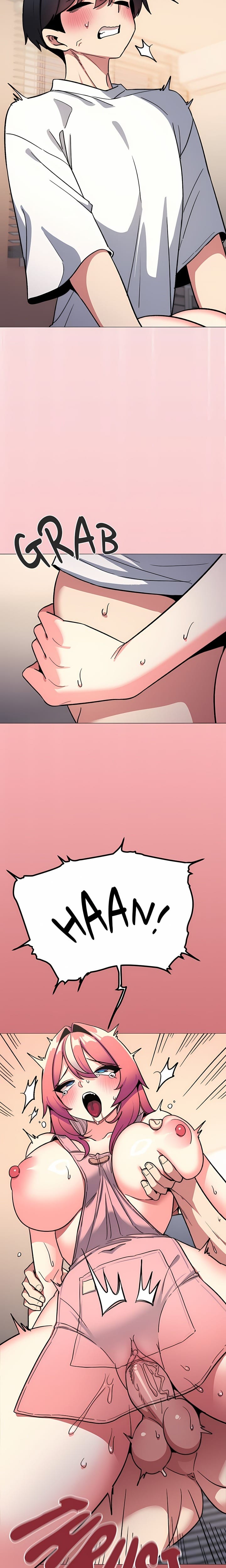 Someone Stop Her! (Uncensored), chapter 56, page 28 of 29