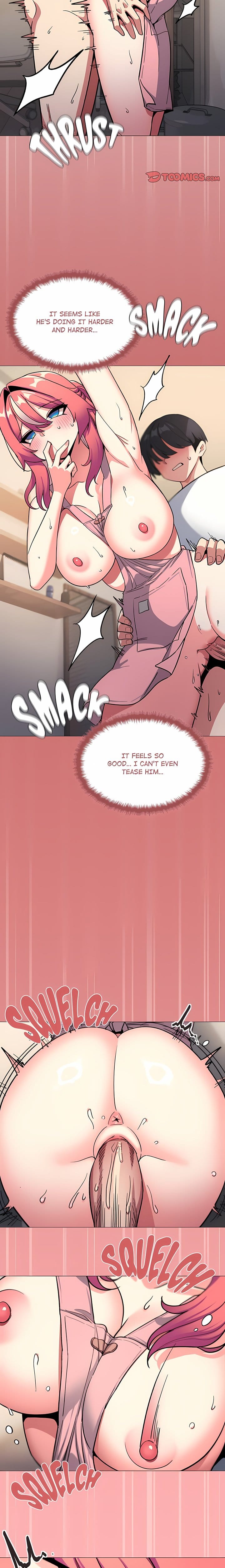 Someone Stop Her! (Uncensored), chapter 57, page 8 of 26