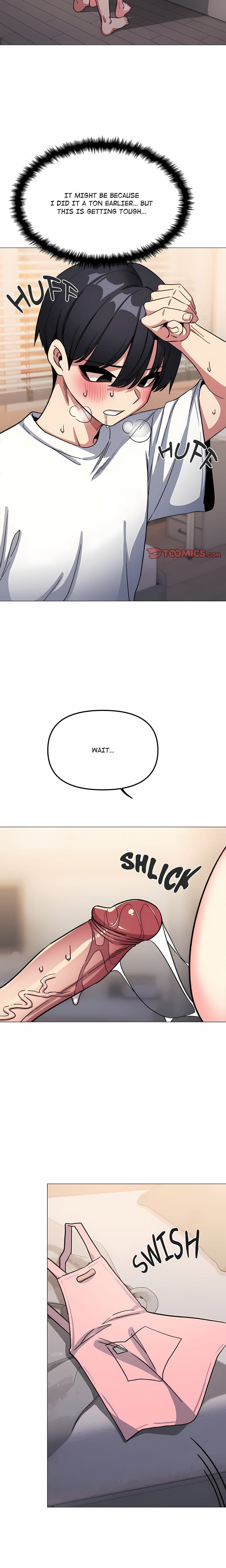 Someone Stop Her! (Uncensored), chapter 57, page 10 of 26