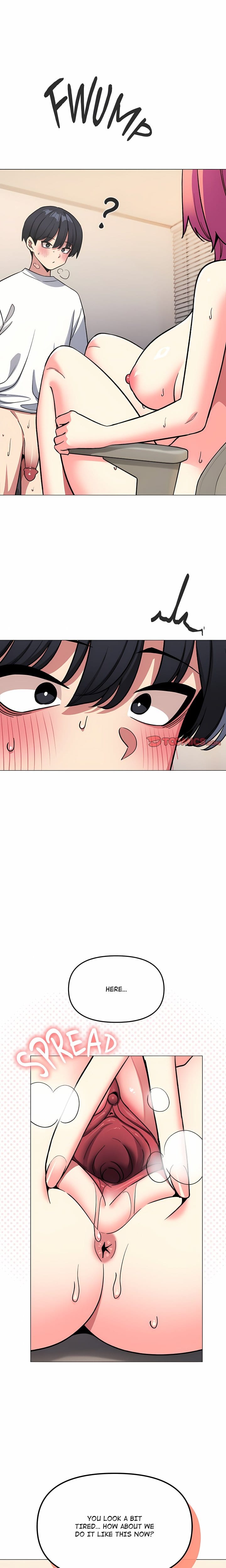 Someone Stop Her! (Uncensored), chapter 57, page 11 of 26