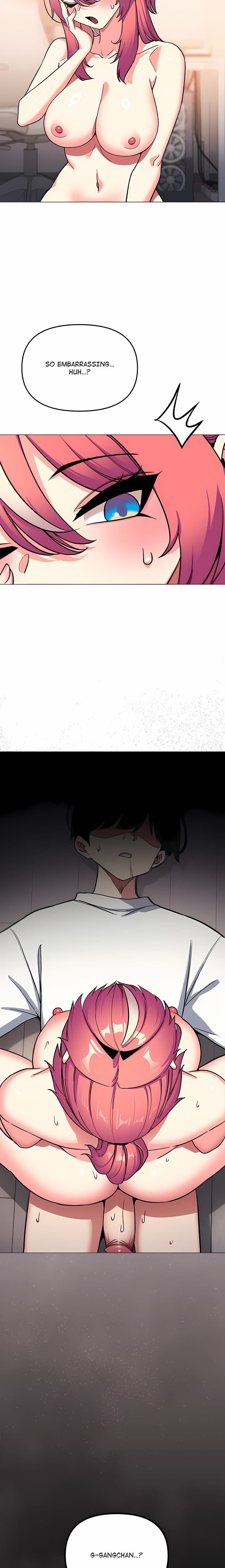 Someone Stop Her! (Uncensored), chapter 57, page 25 of 26