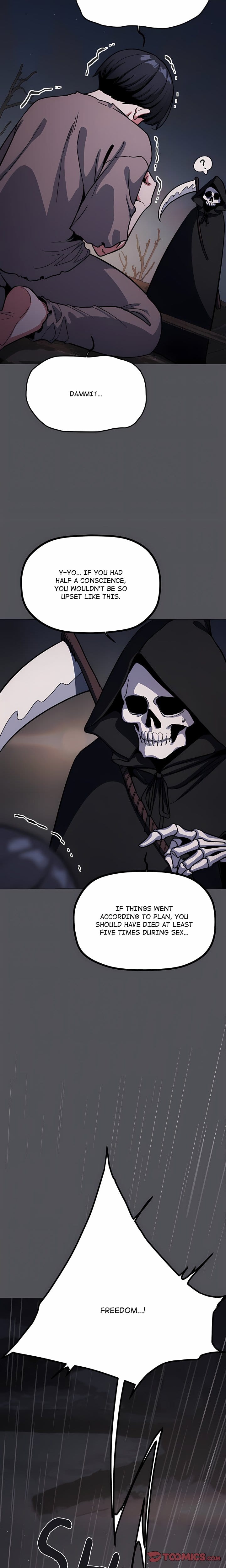 Someone Stop Her! (Uncensored), chapter 58, page 6 of 28