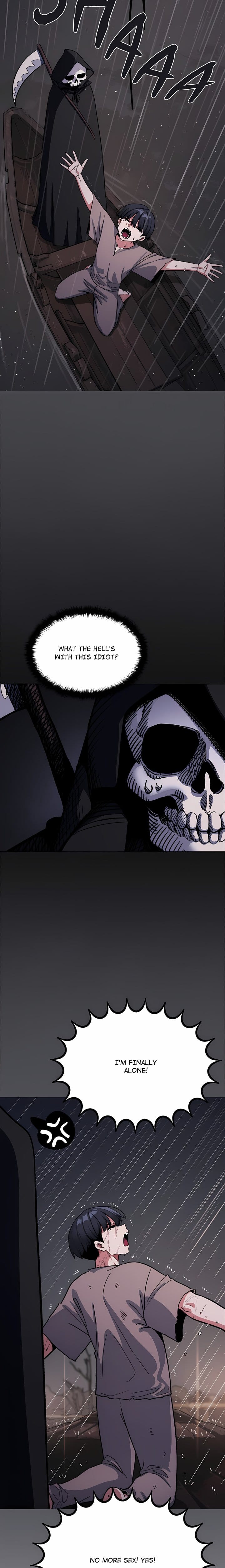 Someone Stop Her! (Uncensored), chapter 58, page 7 of 28