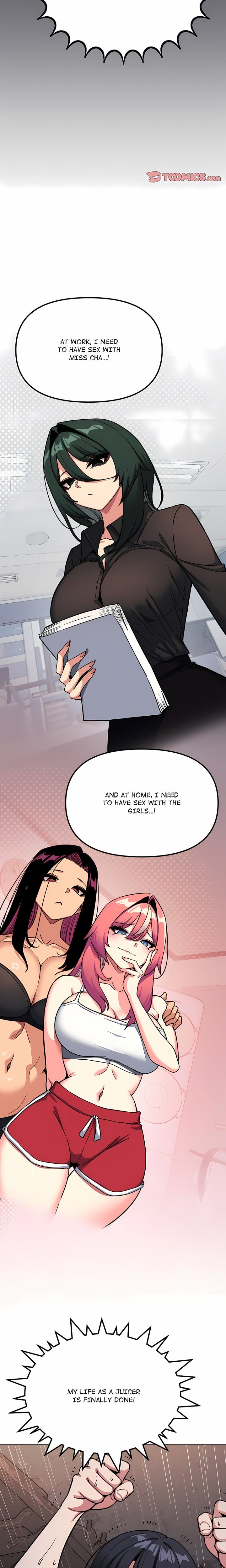 Someone Stop Her! (Uncensored), chapter 58, page 8 of 28