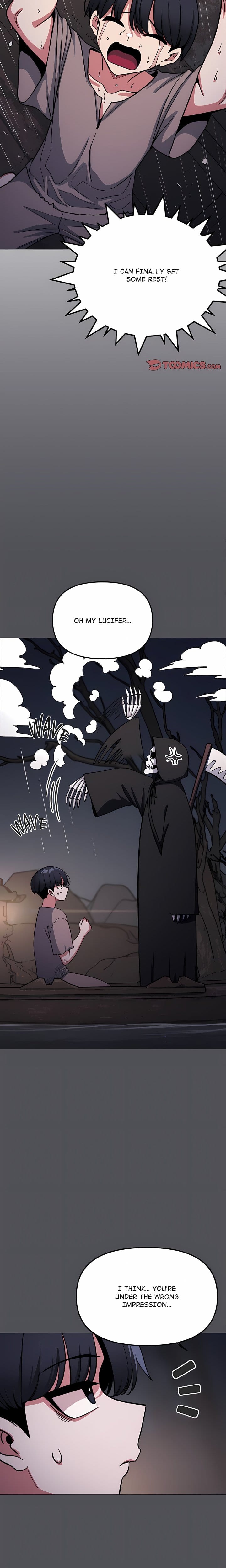Someone Stop Her! (Uncensored), chapter 58, page 9 of 28