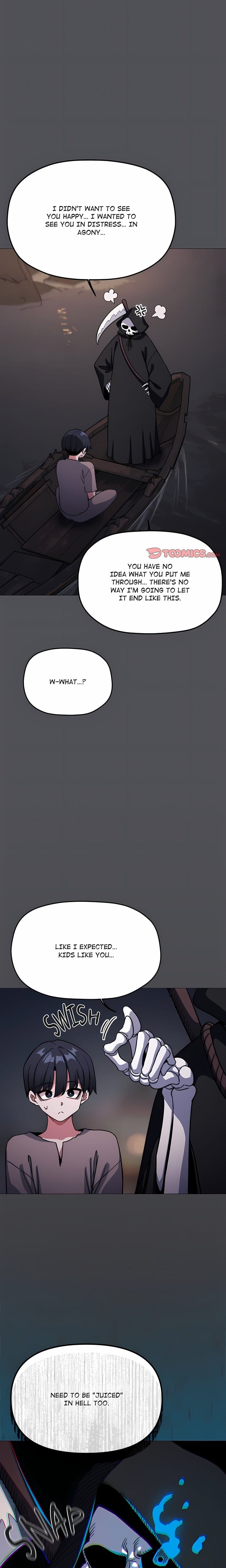 Someone Stop Her! (Uncensored), chapter 58, page 10 of 28