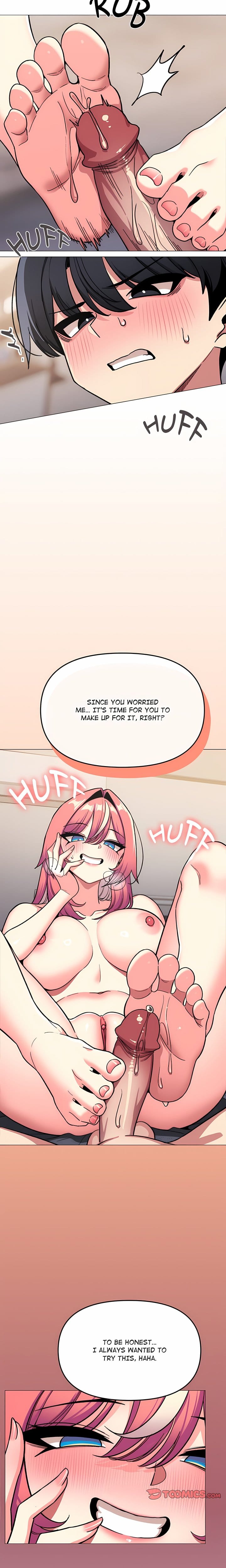 Someone Stop Her! (Uncensored), chapter 58, page 15 of 28