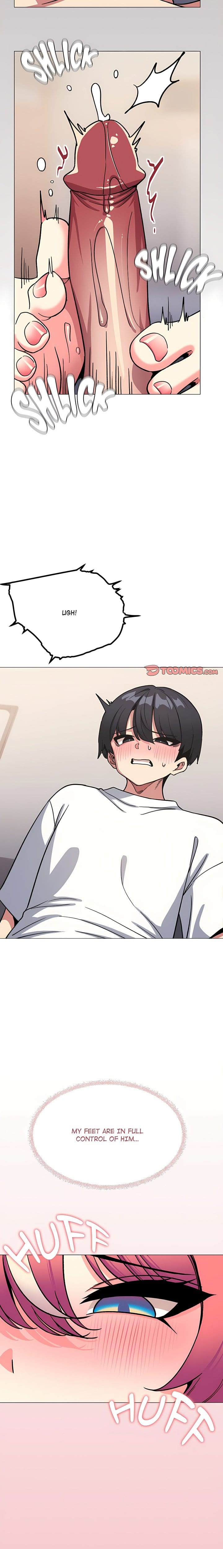Someone Stop Her! (Uncensored), chapter 58, page 20 of 28