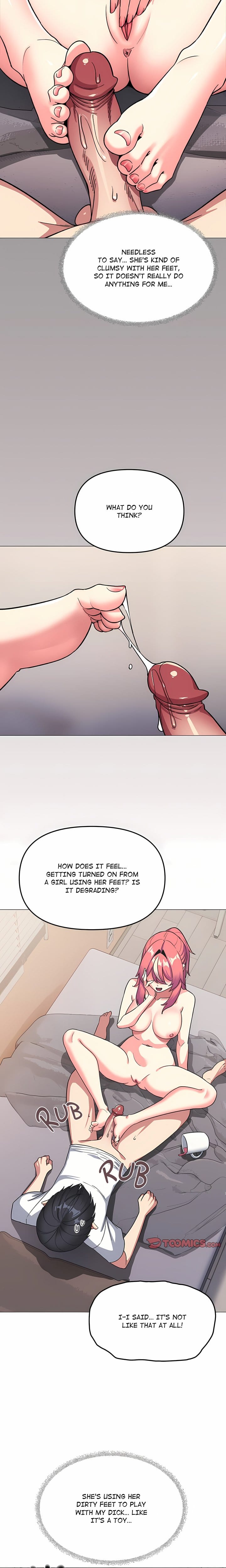 Someone Stop Her! (Uncensored), chapter 58, page 23 of 28