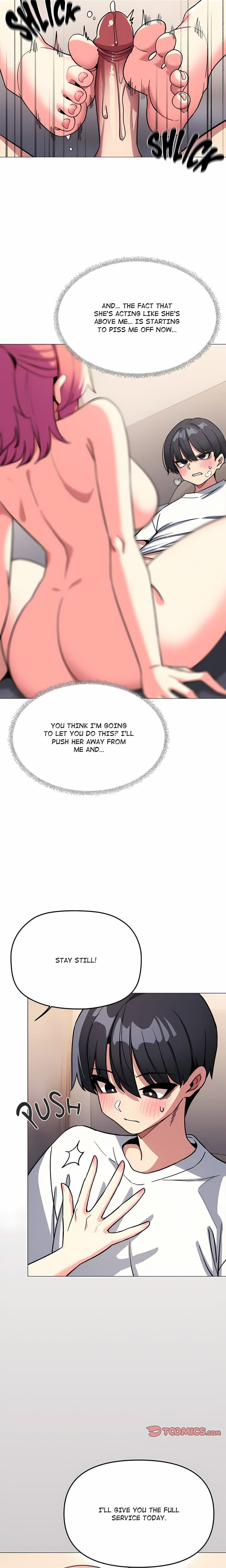 Someone Stop Her! (Uncensored), chapter 58, page 24 of 28