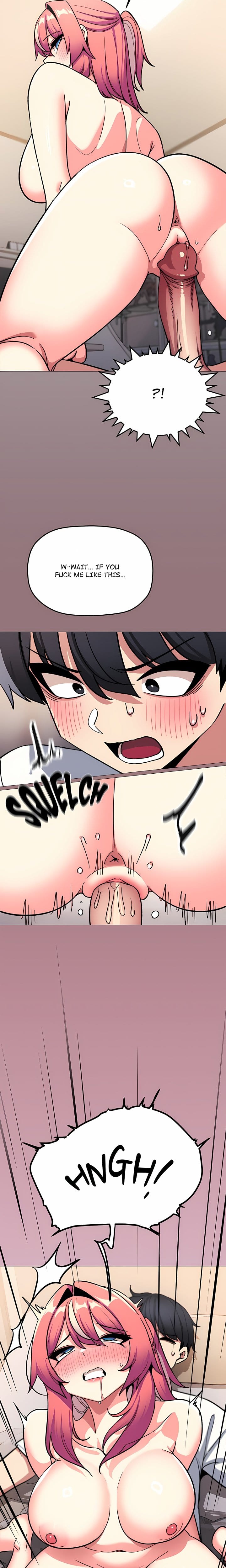 Someone Stop Her! (Uncensored), chapter 58, page 25 of 28
