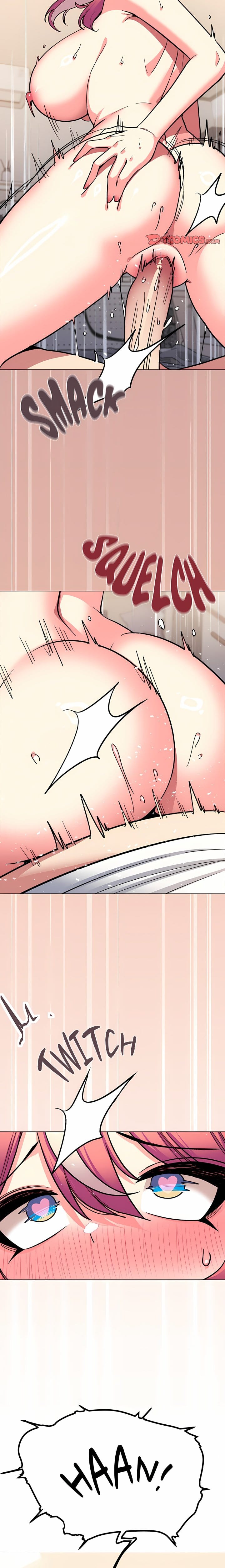 Someone Stop Her! (Uncensored), chapter 58, page 27 of 28