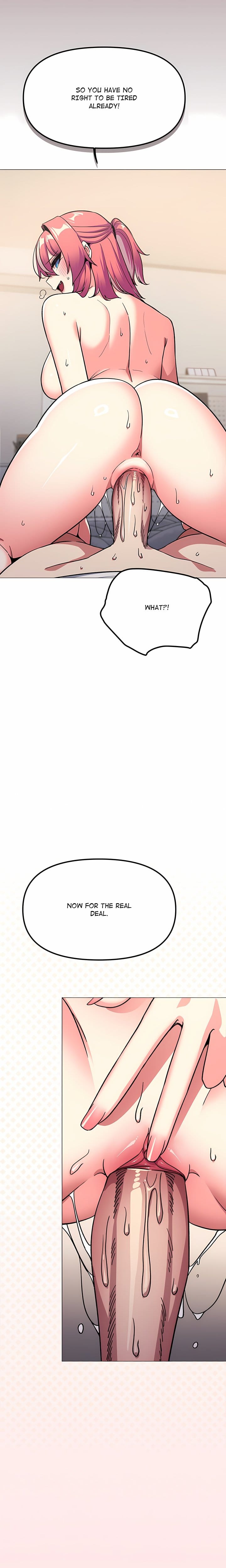 Someone Stop Her! (Uncensored), chapter 59, page 5 of 30