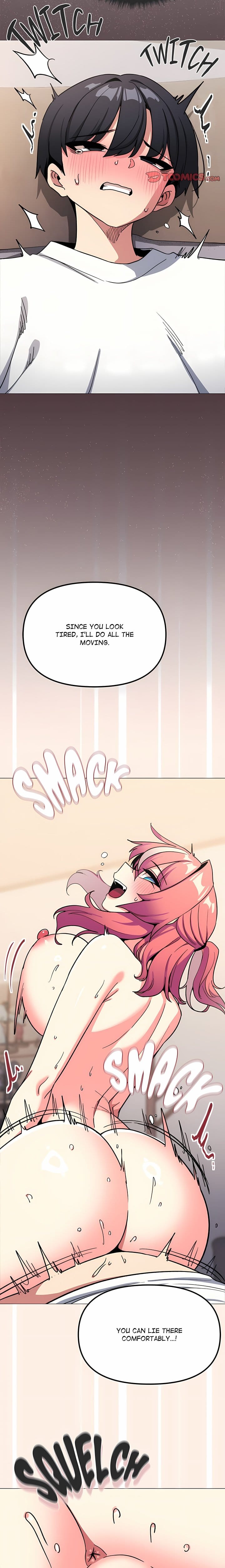Someone Stop Her! (Uncensored), chapter 59, page 8 of 30