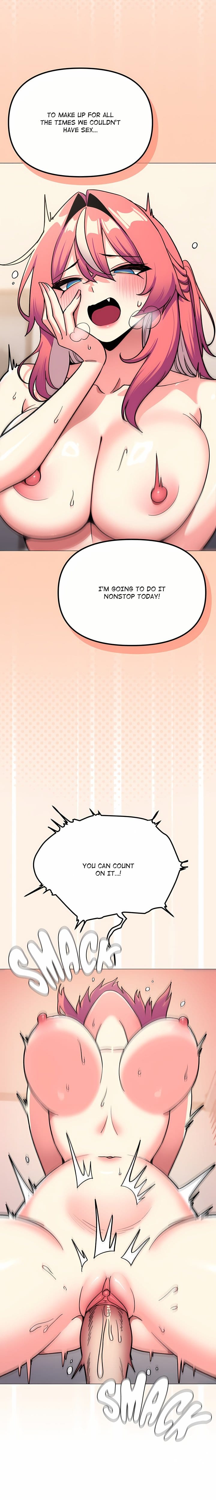 Someone Stop Her! (Uncensored), chapter 59, page 10 of 30