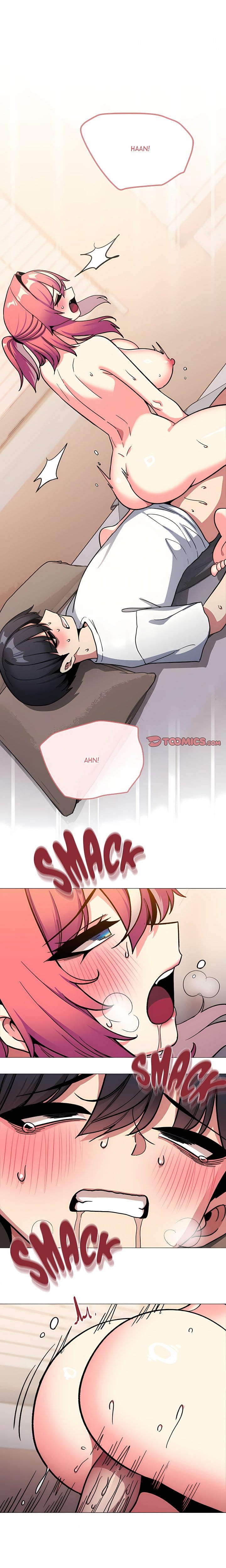 Someone Stop Her! (Uncensored), chapter 59, page 11 of 30