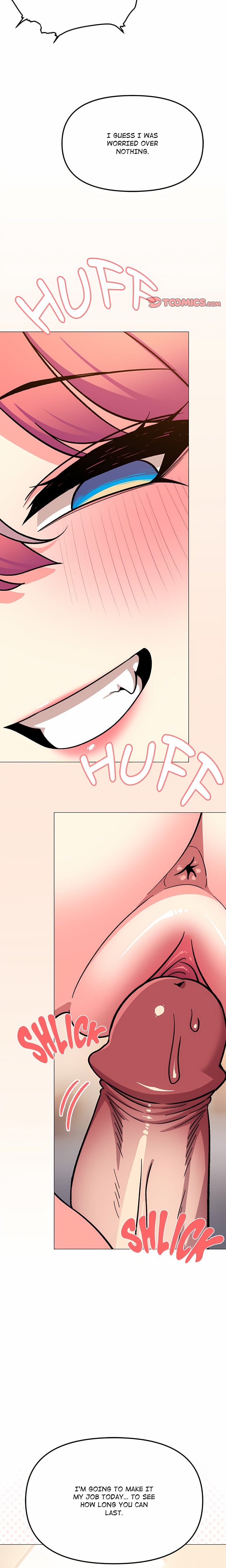 Someone Stop Her! (Uncensored), chapter 59, page 18 of 30