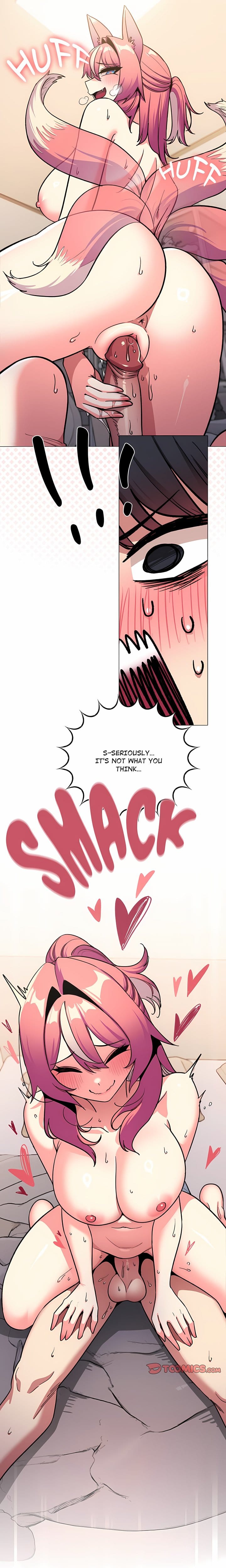 Someone Stop Her! (Uncensored), chapter 59, page 19 of 30